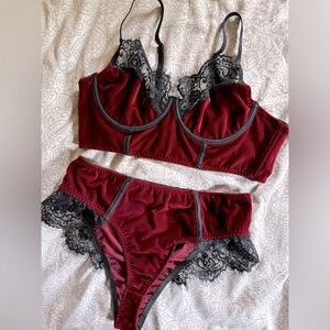 Vintage Inspired Lingerie